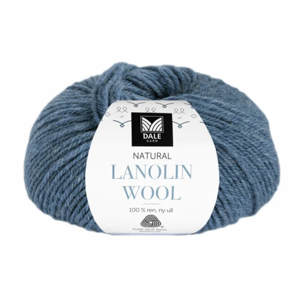 Dale Lanolin Wool